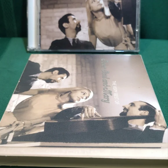 ⭐ BOGO ⭐ Peter, Paul and Mary CD - Picture 5 of 6